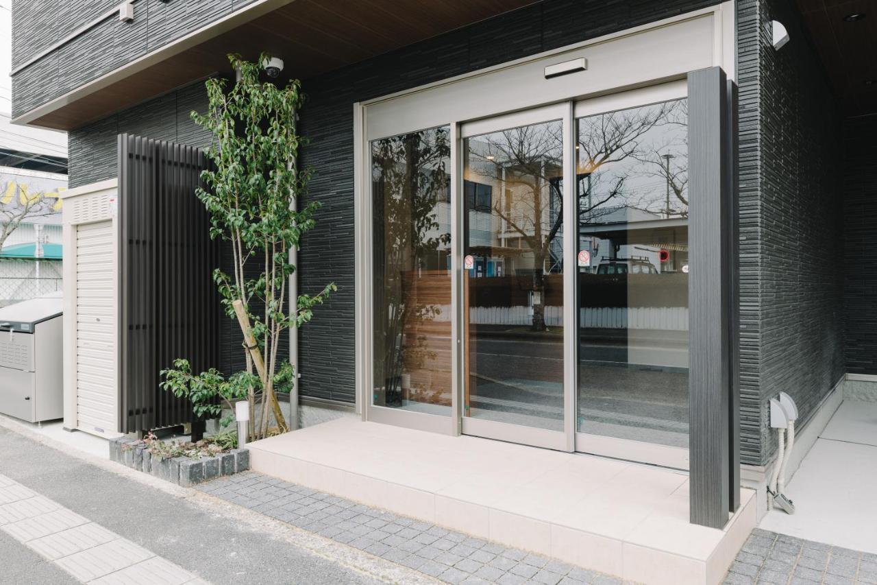 Grand Base Karatsu Ekiminami Aparthotel Kültér fotó