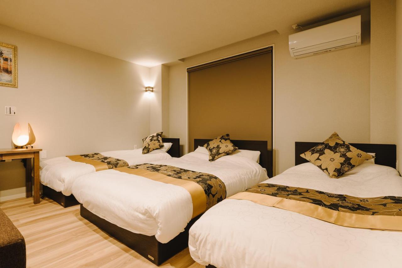 Grand Base Karatsu Ekiminami Aparthotel Kültér fotó