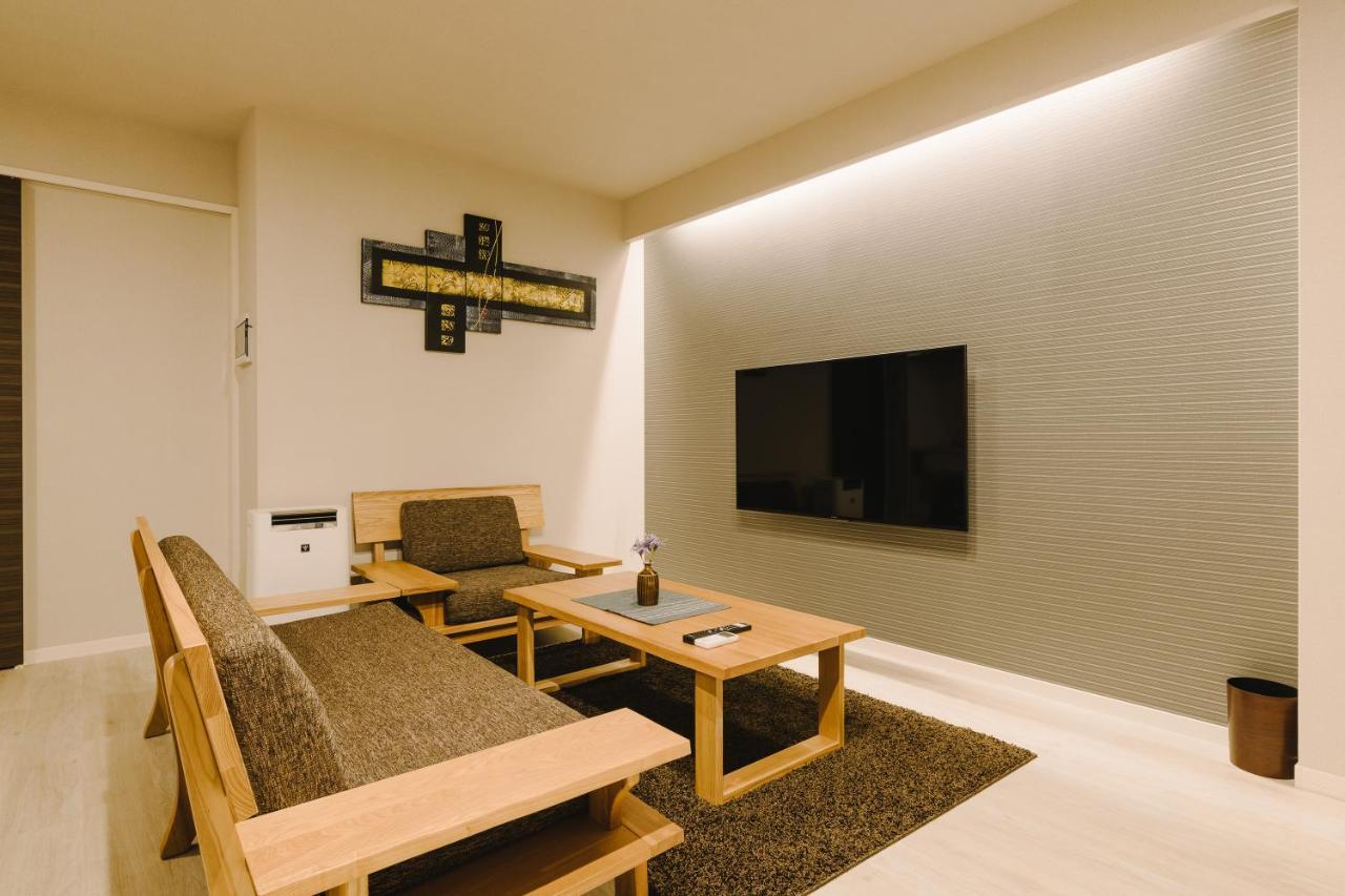 Grand Base Karatsu Ekiminami Aparthotel Kültér fotó