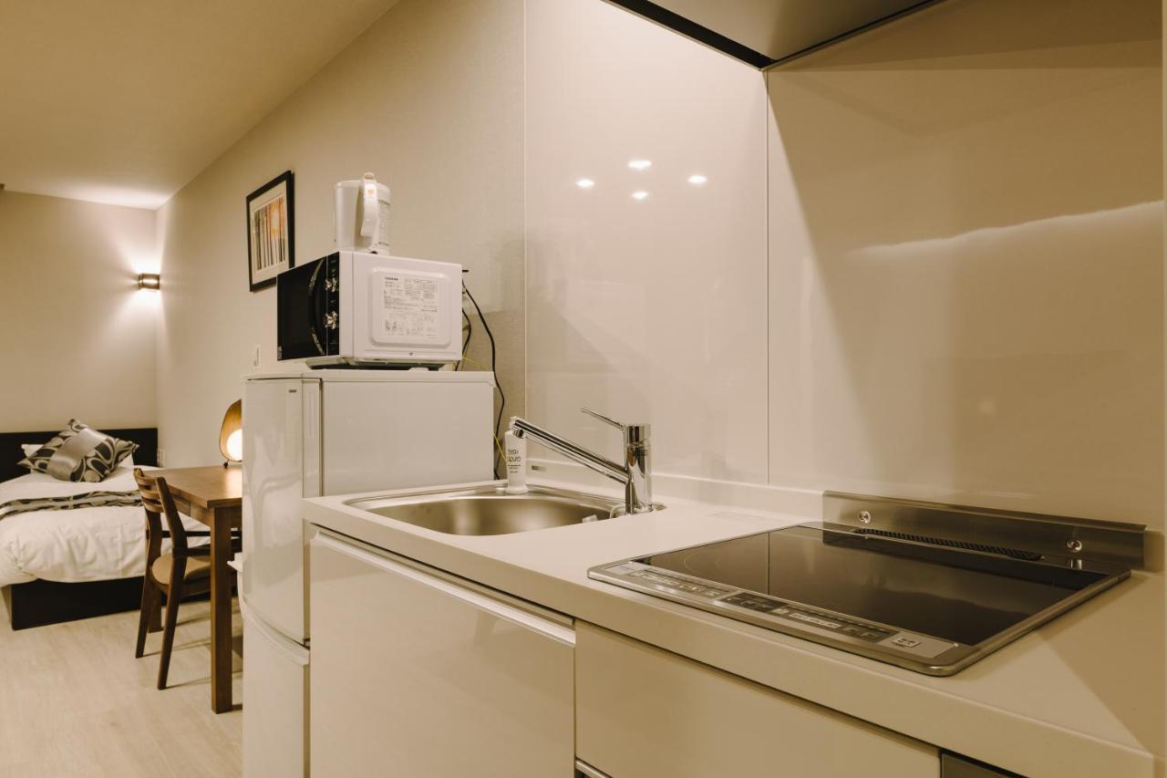 Grand Base Karatsu Ekiminami Aparthotel Kültér fotó