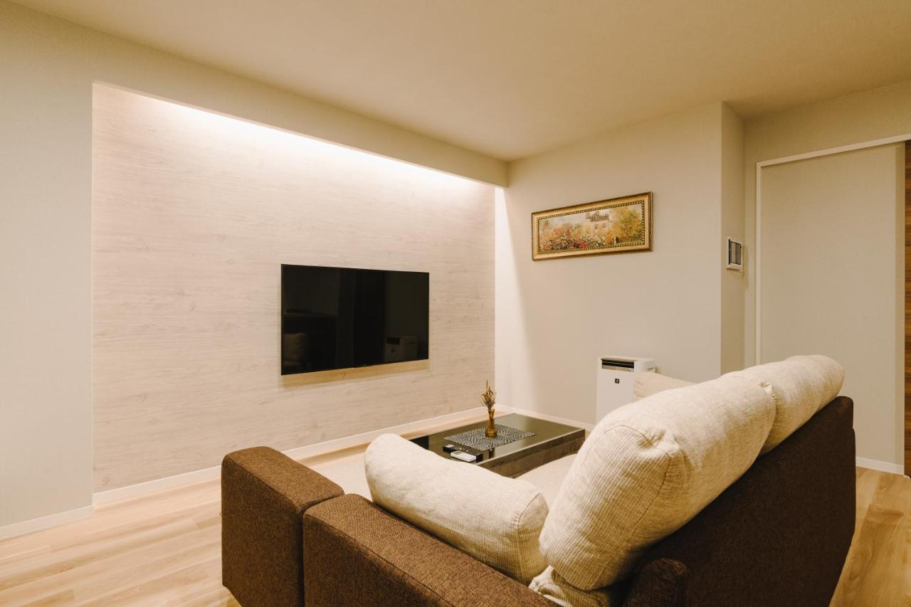 Grand Base Karatsu Ekiminami Aparthotel Kültér fotó