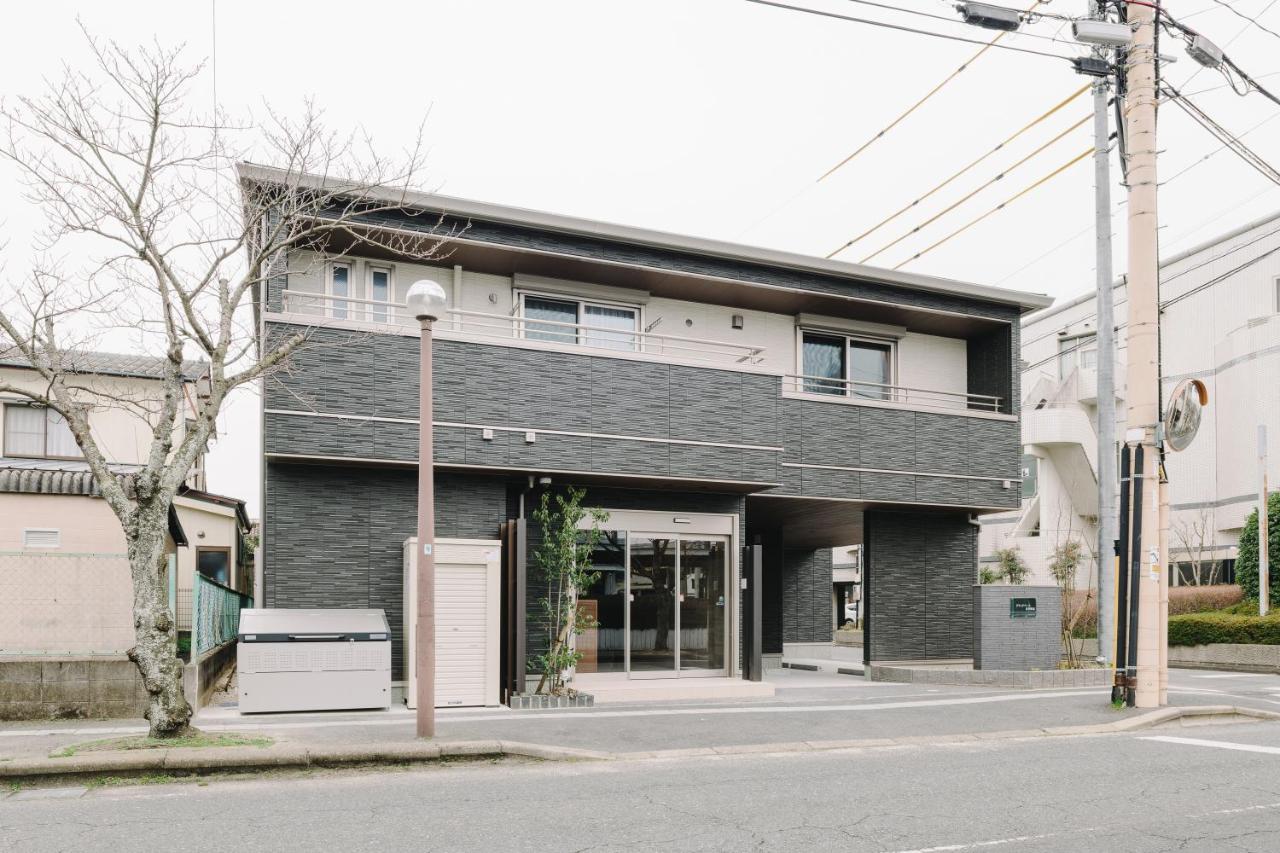 Grand Base Karatsu Ekiminami Aparthotel Kültér fotó