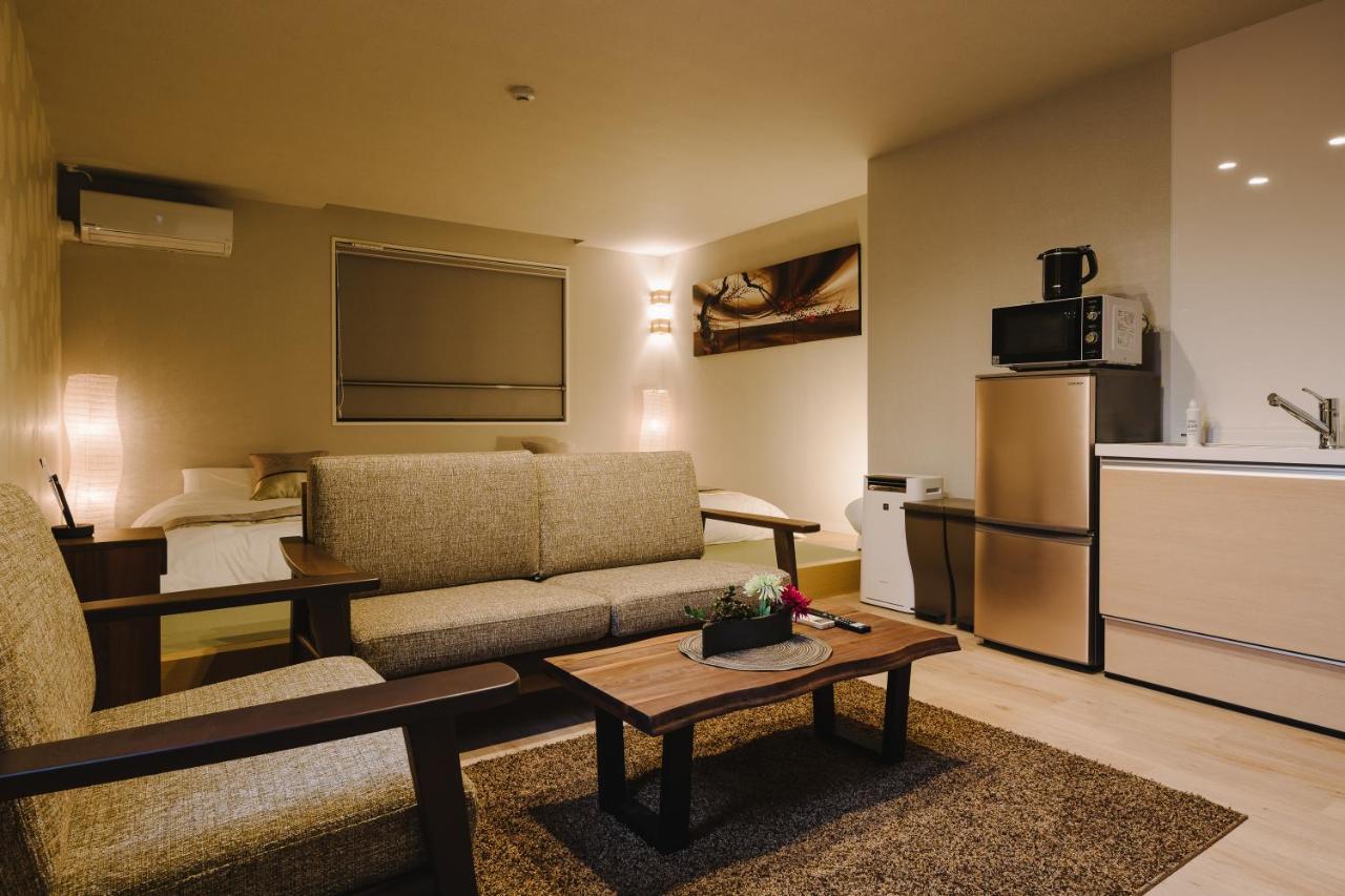 Grand Base Karatsu Ekiminami Aparthotel Kültér fotó
