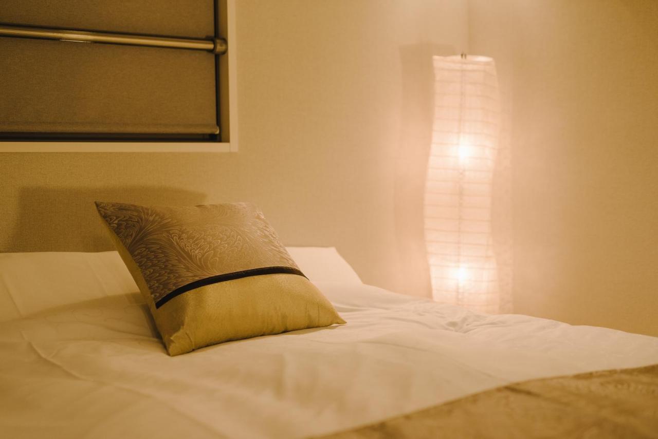 Grand Base Karatsu Ekiminami Aparthotel Kültér fotó